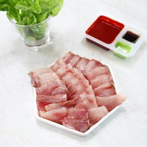 10kg이상 대방어회 풀세트 대방어회400g내외(2인분) 서비스양념구성 김2개+와사비2개+간장2개+회초장1개