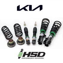 기아자동차 HSD DT 일체형 서스펜션 튜닝쇼바, 2007, 쏘렌토, 1개