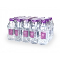 몽베스트 330ml 20병 생수 안전한 물 삼다수 백산수, 500ml 20병