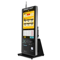 스터디카페키오스크 독서실키오스크 북카페 KIOSK 골프장 멀티방 무인점포 매장 창업, 상세페이지 참조