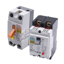주택용 누전차단기 배선용차단기 SCH-32D SKE-52D, 주택누전차단기, C06. 주택용 누전 SKE-52D D50