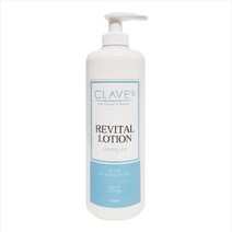 끌라베 리바이탈 로션, 1개, 1000ml