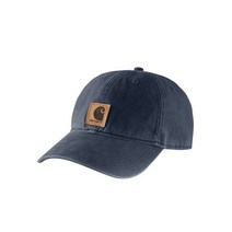 명품 칼하트 모자 오데사 캔버스 볼캡 100289-412