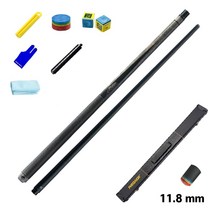 Marrdin 고급 당구큐대 개인큐 큣대 채 상대 하대 세트 4구 3구, 옵션2