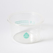 [업체발송] [원형호환S] PLA 용기 500ml 1000개 1JP1133, 단품