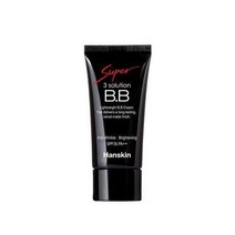 [한스킨] 수퍼 쓰리 솔루션 비비크림 30g SPF35 PA++, 01.비비 1개 GH990125