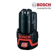 보쉬리튬이온배터리GSR10.8-EC용 10.8V 2.0Ah