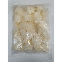 [신중국식품]냉동솔방울모양오징어250g. 오징어꽃 여우위화, 250g, 1개