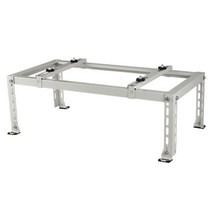 에어컨 실외기 선반 실외기앵글 받침대 에어컨앵글 실외기거치대 에어컨거치대, 길이800x높이300x깊이400