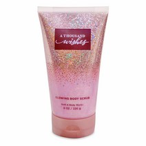Bath & Body Works A Thousand Wishes 빛나는 바디 스크럽 226g