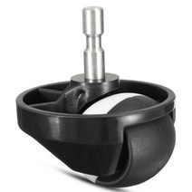 노 브랜드 Irobot 바퀴용 캐스터 어셈블리 앞 바퀴 Roomba 500 600 700 800 시리즈 진공 청소기 액세스, 스위퍼 가이드 앞바퀴, 1개