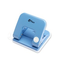 평화 큐펀치 2공 80mm 문구 사무 오피스 강력펀칭, 단품