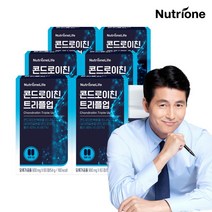 [뉴트리원] 콘드로이친 트리플업 6박스(6개월분), 상세 설명 참조, 상세 설명 참조