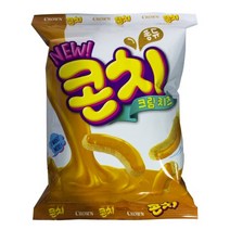사랑주는쇼핑몰 크라운 콘치 크림치즈 110g x 1, 1개