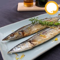도매 냉동 꽁치 2L (1번박스) 9kg 약69미 생선구이 미끼용