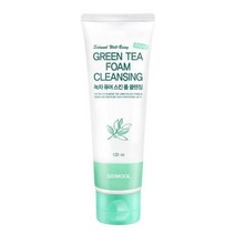 시드물 녹차 퓨어 스킨 폼클렌징, 120ml, 3개