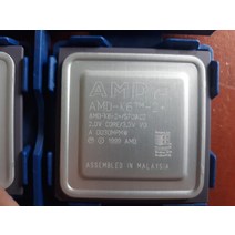 AMD K6 2+ @570Mhz 신규