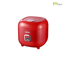 고팡몰_PN풍년 모노 전기 밥솥 3인용 레드#ko_꾺, 꾺선택_