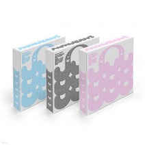 뉴진스 (NewJeans) 2nd Mini Album - Get Up 겟업 (Bunny Beach Bag ver.) +멤버선택, 다니엘