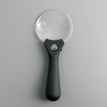 LED 라이트 돋보기 3배율 확대경 휴대돋보기 확대경-72394EA, CC_ 1, CC_ 본상품선택