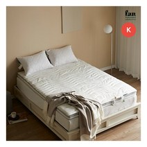 프랑켄스톨츠 F.A.N. 판 셀솔루션 비스코 토퍼 매트리스_K
