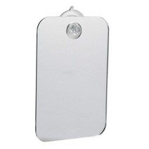전신거울 anti fog mirror 욕실 도구 shower shaving fogless mirror washroom 여행 액세서리 washroom travel for man, 협력사, 1pc 17x13x2.5cm