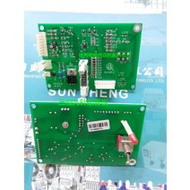 컴퓨터 자수 미싱 컴퓨터 자수 기계 액세서리: 3 구 알람 보드, 한개옵션0