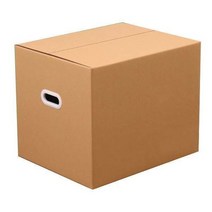 아이스박스쿨러 아이스박스쿨러 경질 5층 두꺼운 이사 종이상자 단단한종이 박스 빅사이즈 포장 수납상자 택배, C04-강소성 안휘성