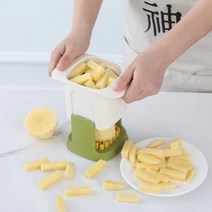 깍두기 기계 무 써는 야채 절단기, white