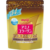 메이지 아미노콜라겐 프리미엄 분말가루 파우더 98g, 1개