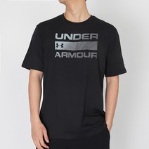 언더아머 그래픽이 화려한 반팔티셔츠 티셔츠