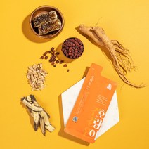 [호랑이건강원공식] 생맥진 80mlx14포(1박스), 쇼핑백 포함(무료), 14개, 80ml