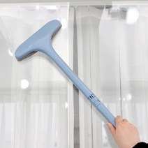 5myshop_방충망 청소 브러쉬 도구 다용도 소파 먼지 러시 특수모 길이조절 제거 카페트_5myshop, ★옵션품확인_블루