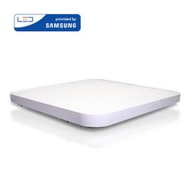 블링 DC 컨버터 60w LED 방등 조명 거실등 등기구 전등 led등 교체, DC 컨버터 LED 방등 60W 주광색
