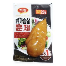 하림훈제닭가슴살 제품 검색결과
