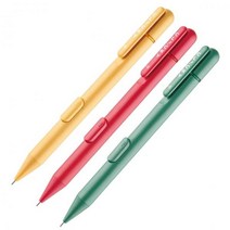 클리키 사이드 샤프 0.5mm 12개입 1P 연필 펜슬 필기 샤프0.5 샤프 0.5샤프 사무용샤프 학생샤프 연필 연필, 허브, 선택:허브