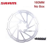 SRAM 센터라인 로터 160mm 자전거 디스크 브레이크 6 볼트 유압 Mtb 부품, [01] 160mm-No Box