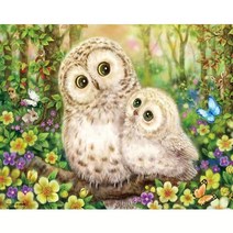 세진 120가지 이상그림 색표현이 풍부한 제품 비즈 보석 십자수, 104 120종 보석십자수 NEW 11