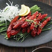 청아찬 강원도 산골 더덕무침 10팩, 1세트