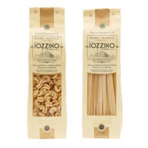 이오찌노 이탈리아 프리미엄 파스타면 13종, 6. 메제 마니케 리카테, 1개, 500g