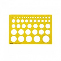 산키스 템플레이트 NO.140 원형, 없음