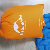 네이처하이크 캠핑 에어매트 충전 에어 펌프팩, 단품