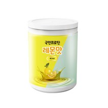 국민프로틴 BCAA 레몬맛 500g