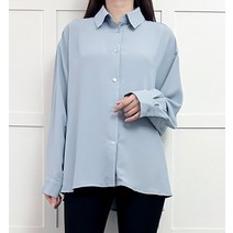 네오쿠비카 빅사이즈 네오쿠비카 빅사이즈 리사이징 카라 블라우스 SM066