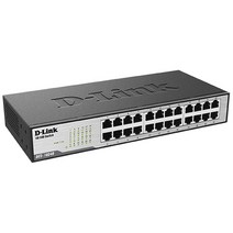 디링크 24포트 스위치허브 DES-1024D 비관리형