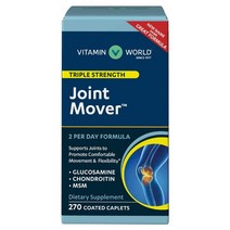비타민월드 조인트 무버 Vitamin World Joint Mover 270정