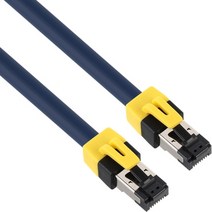NETmate 넷메이트 NM-U8005N CAT8 SSTP 랜케이블 0.5m 랜/광통신 장비-랜케이블/랜장비, 선택없음