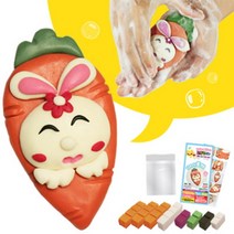 [바보사랑] 쪼물락비누 12지신 비누 만들기 (1인용), 만들기선택:12지신-용