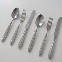 피카드앤빌풋츠 란트하우스 빈티지 커트러리 5종 독일 양식기, 티스푼