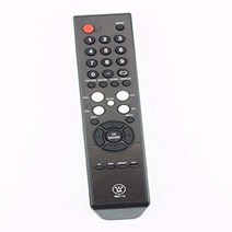 Westinghouse RMT-12 RMT12 TV Remote Control for Westinghouse VR-5585DFZ EW46T4LZ EW39T4LZ CW39T8RW C, 1